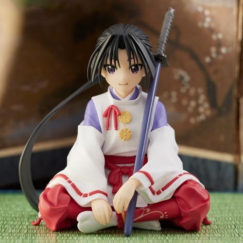 (2차분) 후류 (FURYU) 도망을 잘 치는 도련님 누들 스토퍼 피규어 호조 토키유키