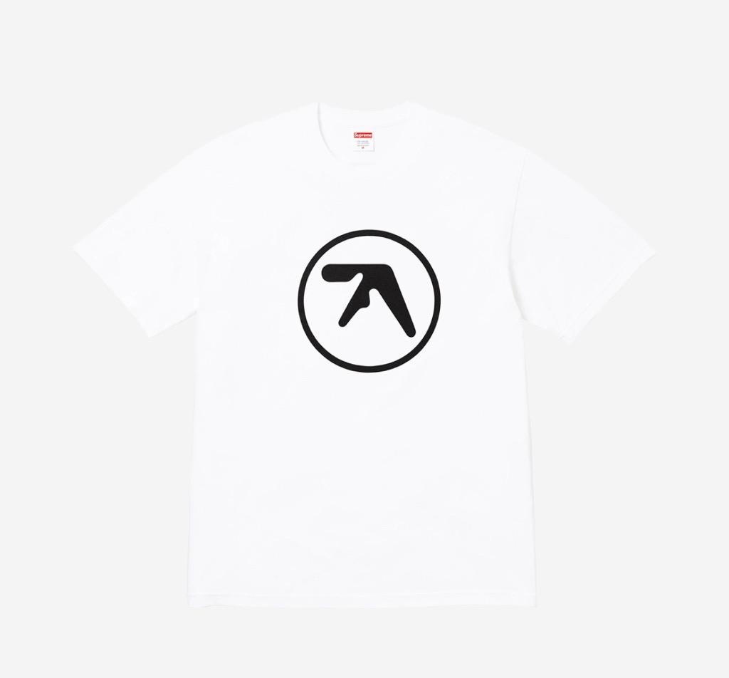 Supreme x Aphex Twin Ambient Works T-Shirt White - 25SS