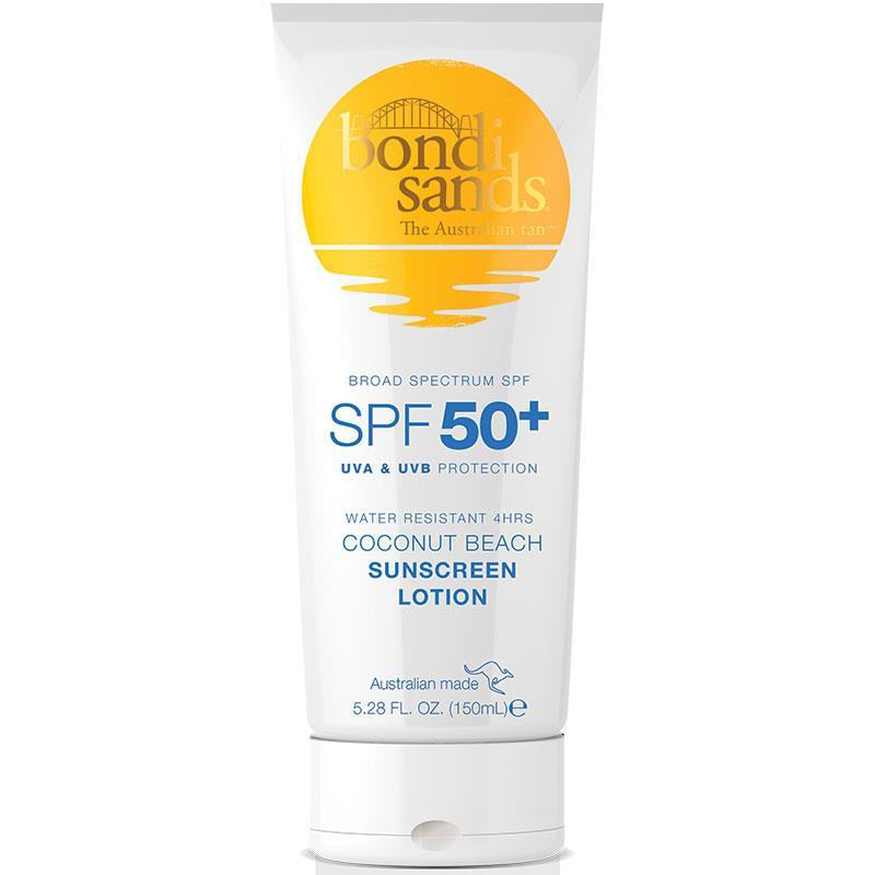 Bondi Sands SPF 50+ Sunscreen Lotion 150ml