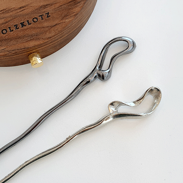 [1+1할인] 포어 웨이브 비녀 (23H202)