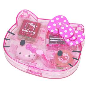 키티 얼굴 문구세트 (小)