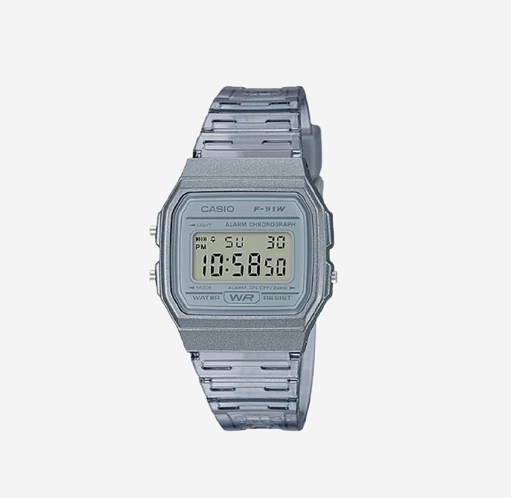 Casio F-91WS-8