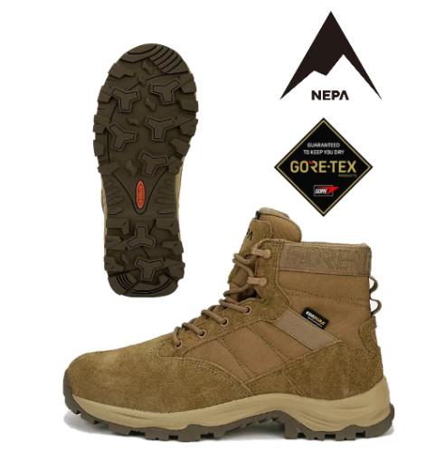 네파 공용 사나래 GTX III 사나래 고어텍스 등산화7JE7602