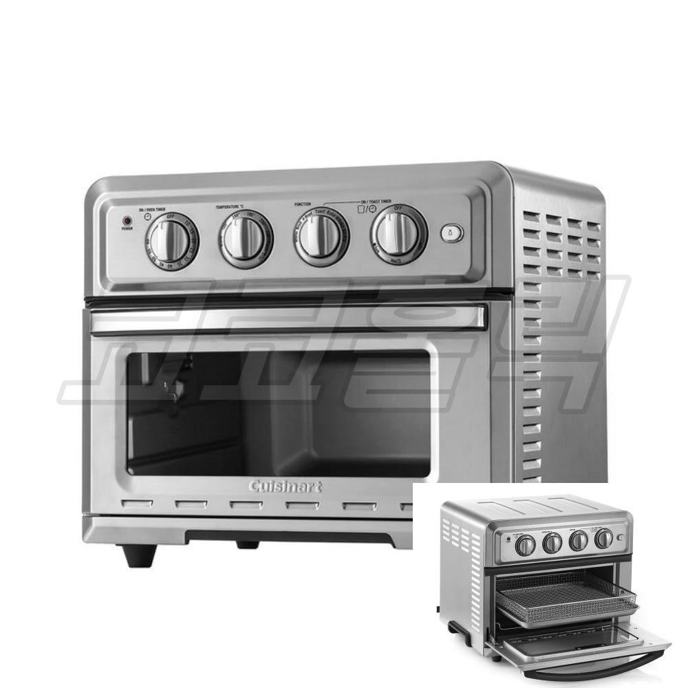 코스트코 쿠진아트 에어프라이어 오븐 17L TOA-60KR