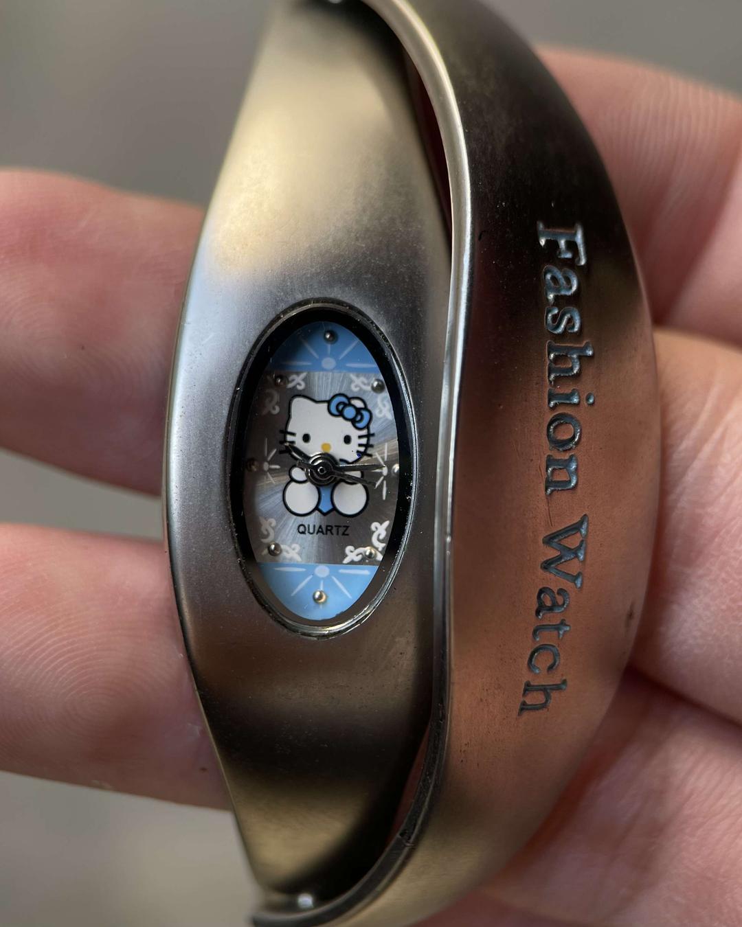 HELLO KITTY FASHION WATCH VINTAGE