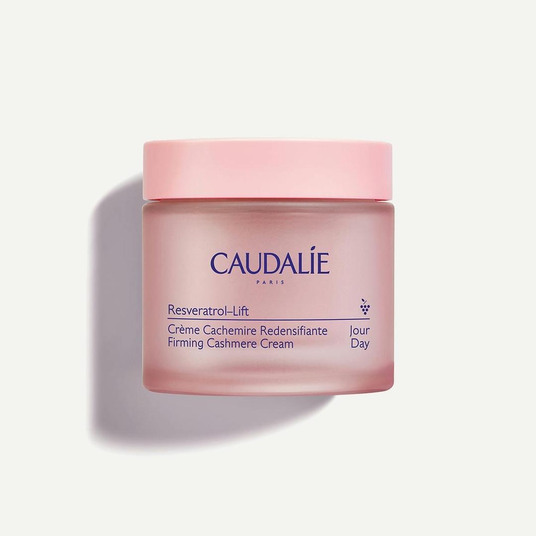 Resveratrol-Lift Firming Cashmere Cream | CAUDALIE®
