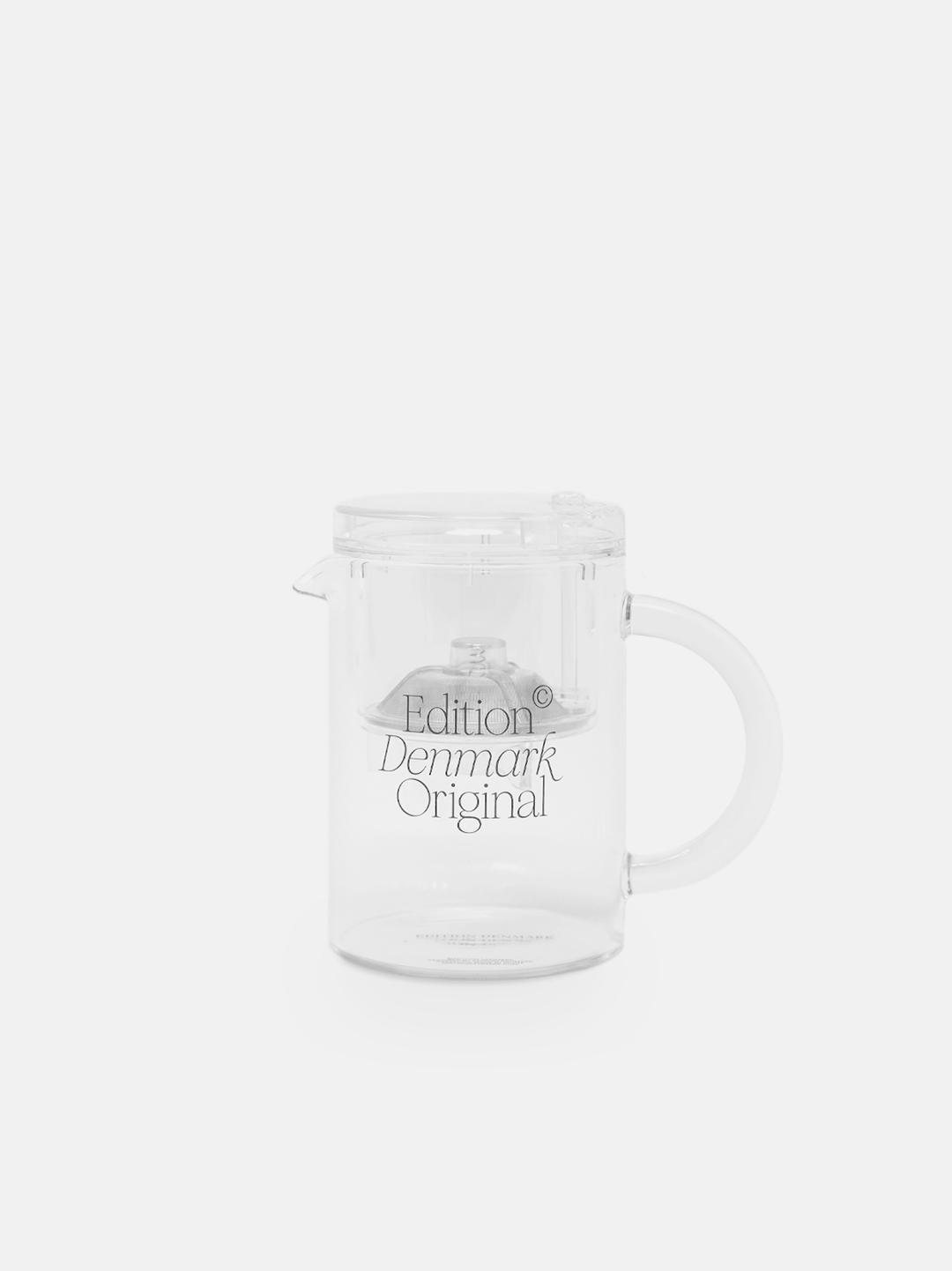 One Touch Teapot – Black