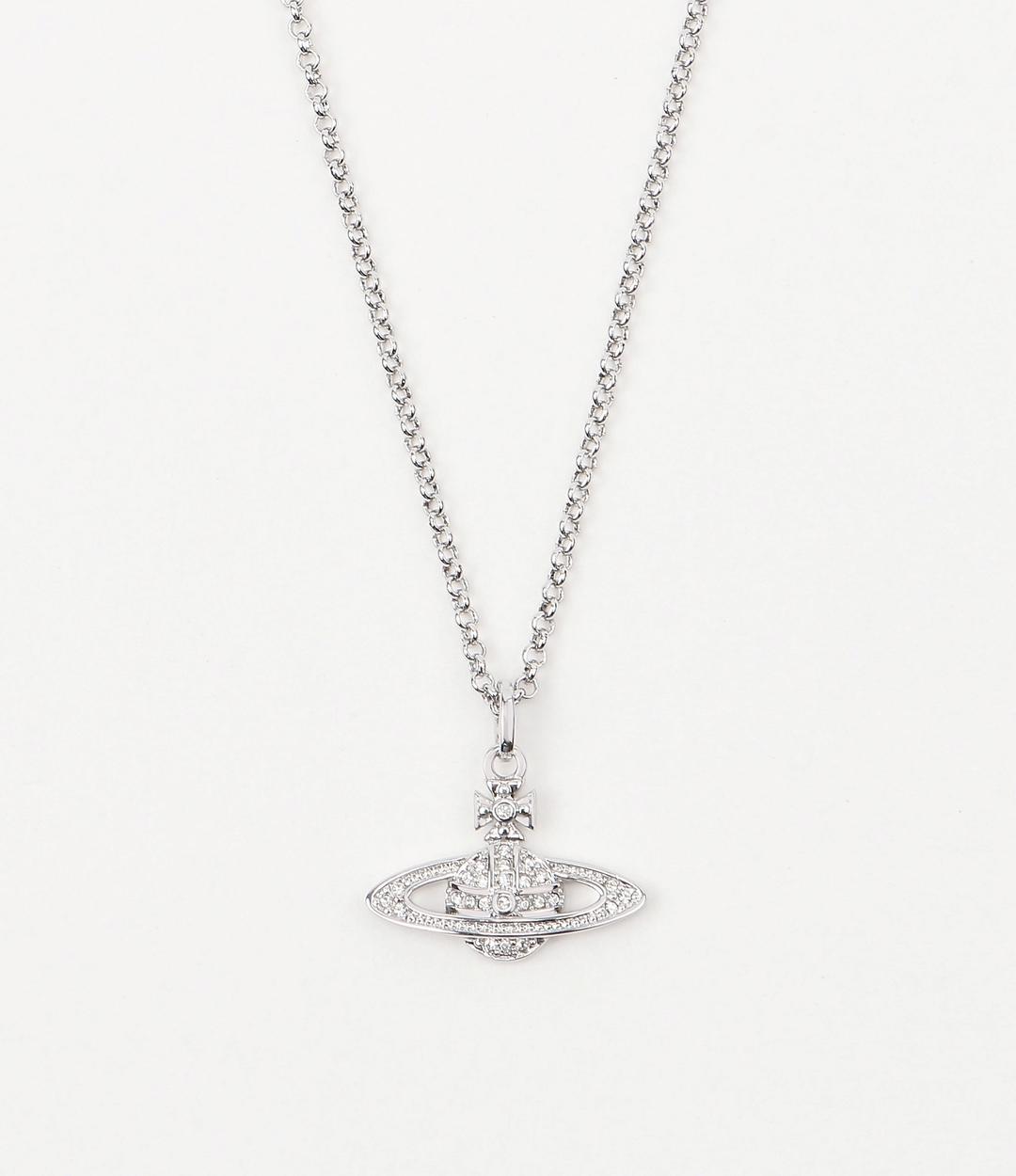 미니 바스 릴리프 목걸이