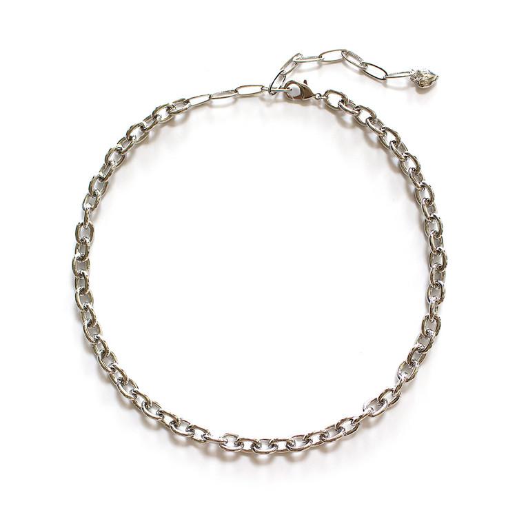 HOLM CHAIN NECKLACE (SILVER / GOLD)