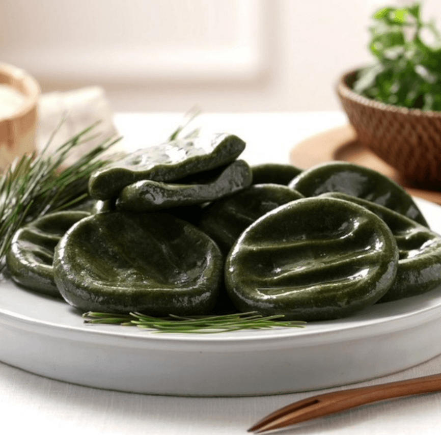 굳지않는 진도해풍쑥개떡 1kg