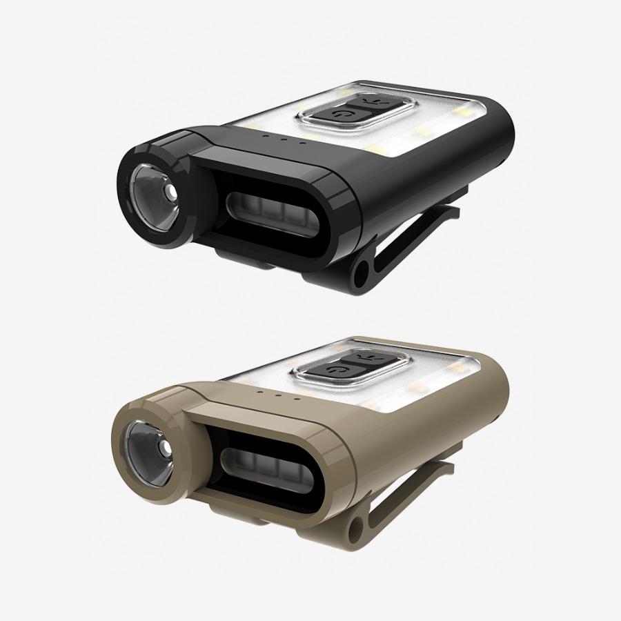 크레모아 캡온 65A+ LED캡라이트