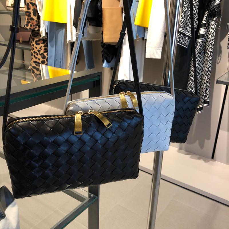 보테가베네타 인트레치아토 뉴 노디니 크로스백 597329 (3컬러)