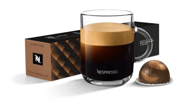 리치 초콜릿향* 커피