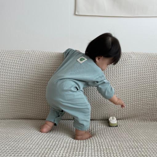 봄동맘 네모포켓슈트 봄아기옷 유아동 키즈