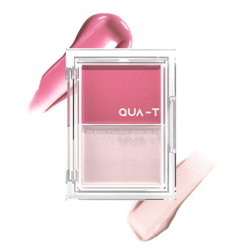 [콰티] 글로우 멜팅 팔레트 (5color)