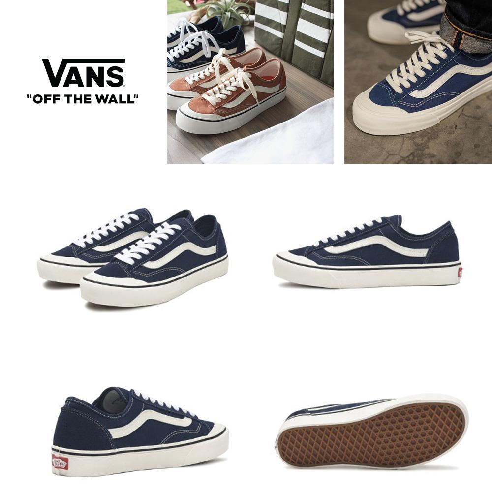 [반스 스타일36 데콘 에스에프] Style 36 Decon SF Dark Denim