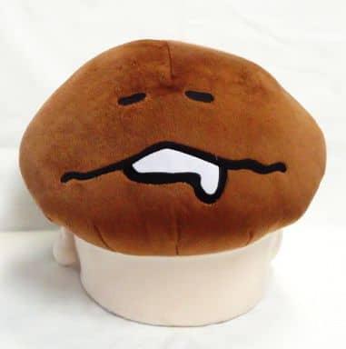 なめこ(うとうと) 座椅子Vol.2 「おさわり探偵なめこ栽培キット」