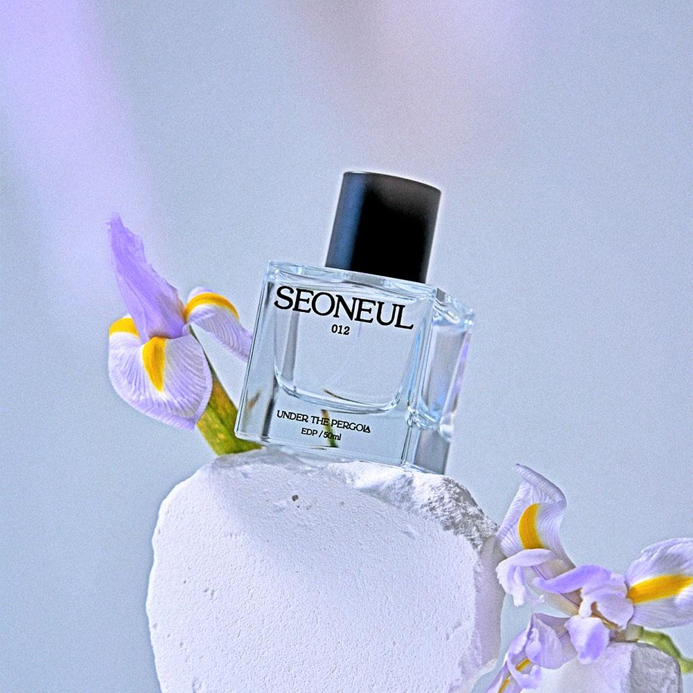 [언더더파고라] 서늘 향수 SEONEULEDP 50ml