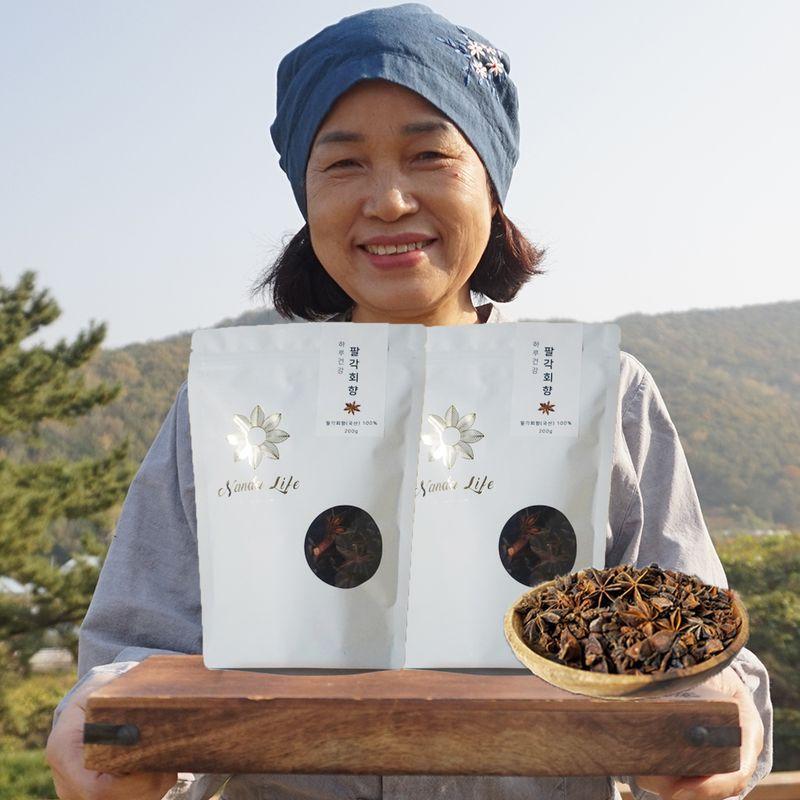 팔각향 200g 2개 팔각회향 스타아니스