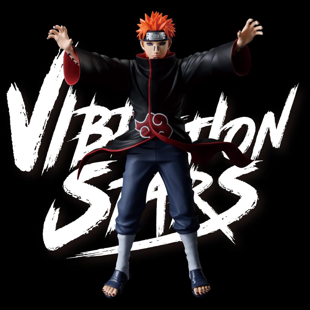 [2024년 6월 발매/7~8월 입고예정]반프레스토 나루토 질풍전 vibration stars 페인