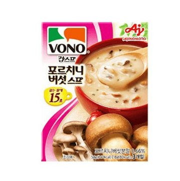 보노 포르치니 버섯 스프, 54g, 1개 - 분말스프/죽류 | 쿠팡