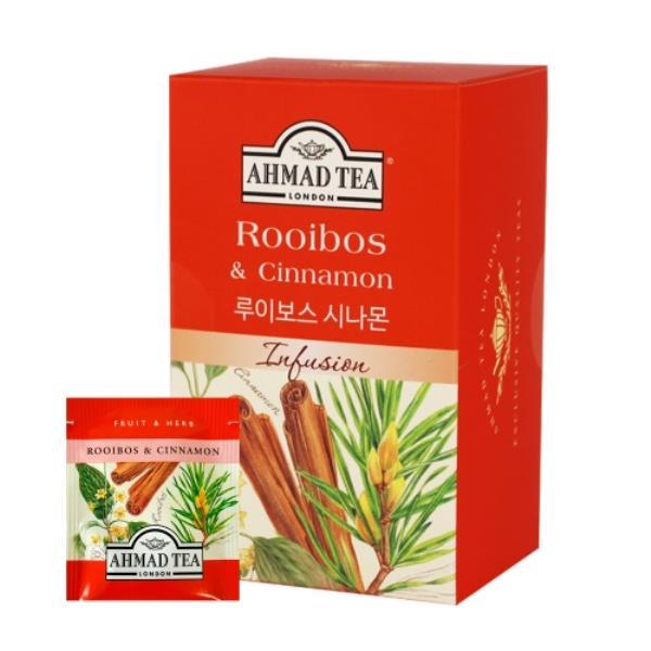 아마드 / 루이보스 & 시나몬차 20티백