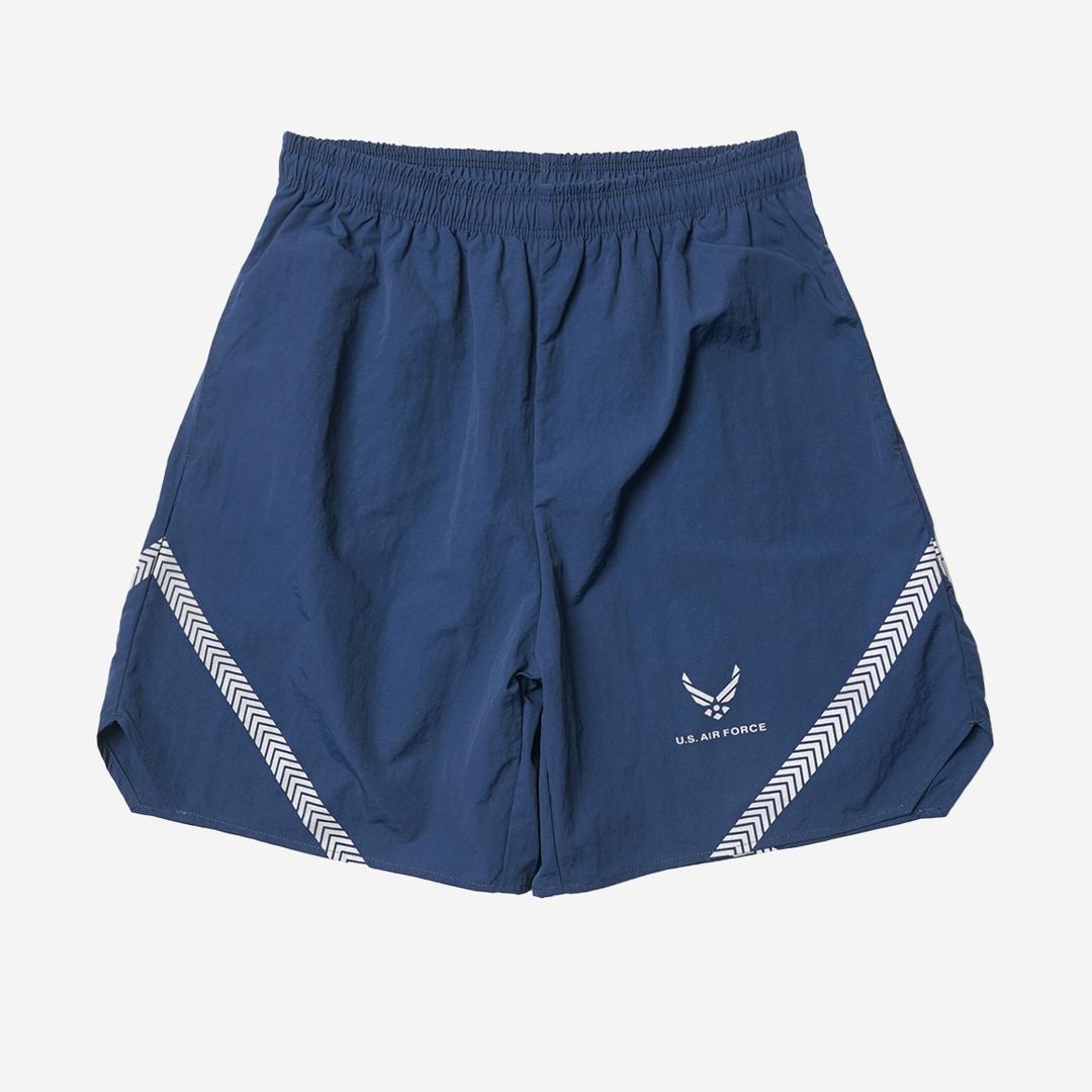 YMCL KY US AIR FORCE Training Shorts Navy
