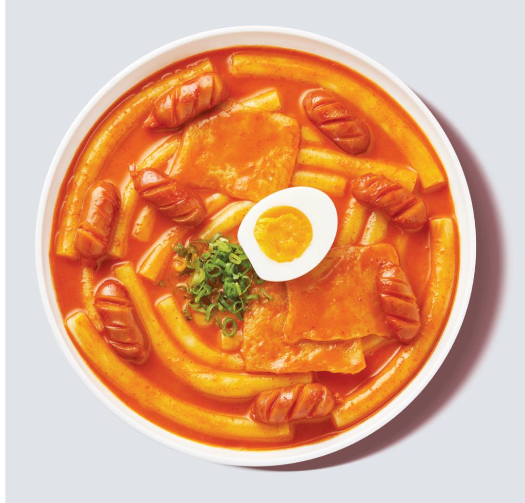 형부떡볶이 매콤로제맛 떡볶이 밀키트