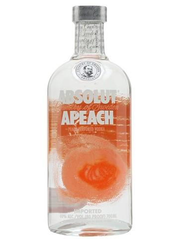 앱솔루트 어피치 700ml(VAT 별도)