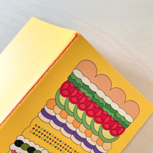 [샌드위치 프레스] 든든한 샌드위치 노트