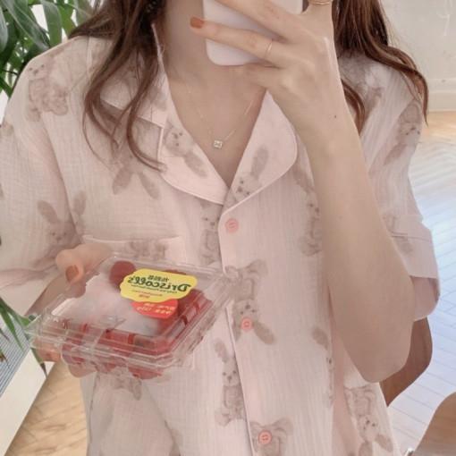 토순이 요루 파자마 세트