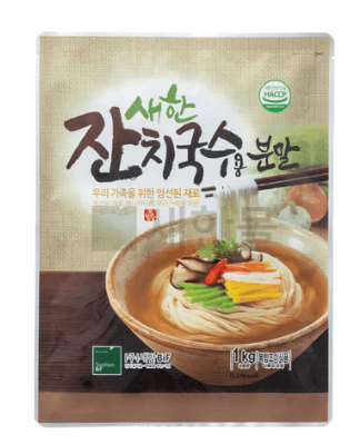 새한 잔치국수용 분말 1BOX(1kgX10개), 1kg, 10개 - 기타조미료 | 쿠팡