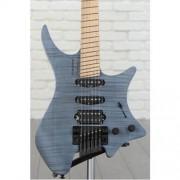 [관부가세포함] Strandberg Boden Standard NX 6 Tremolo Electric Guitar - Trans Blue