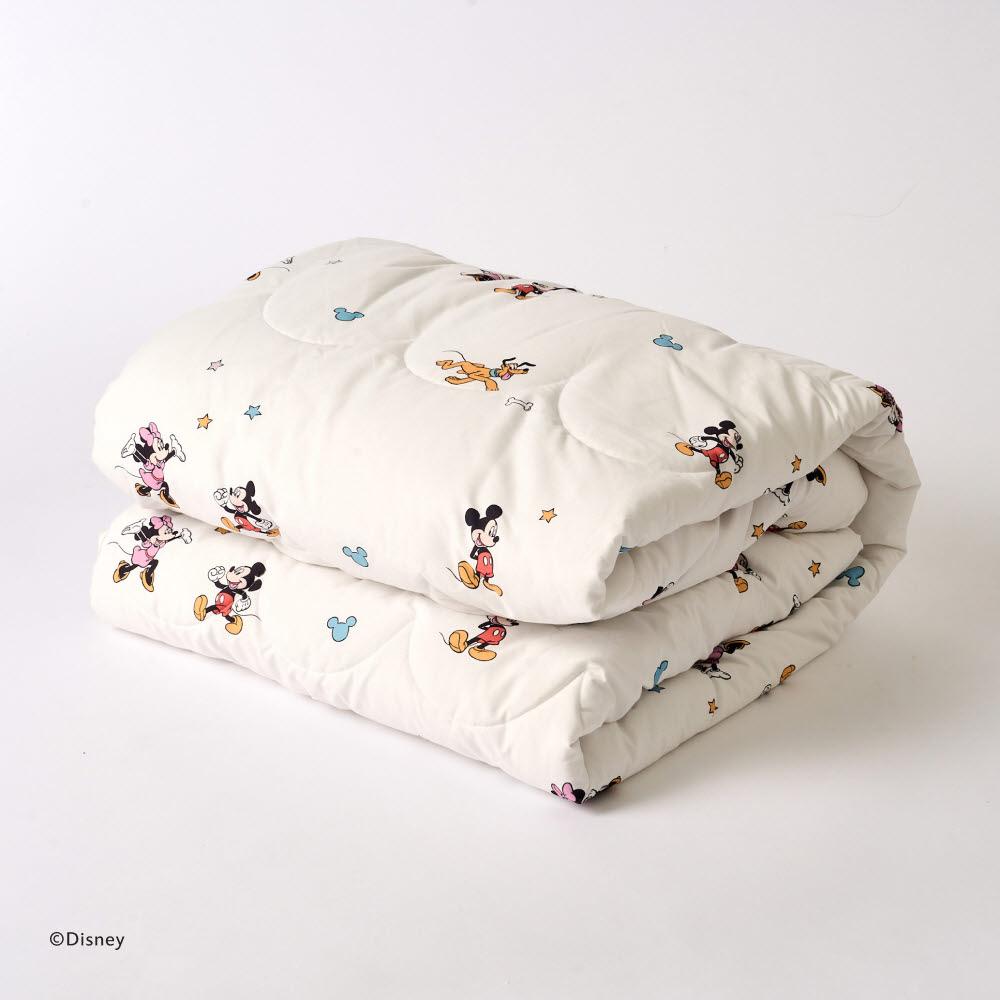 [디즈니] 마미허그 소프트워싱 디즈니친구들 차렵이불 150x210