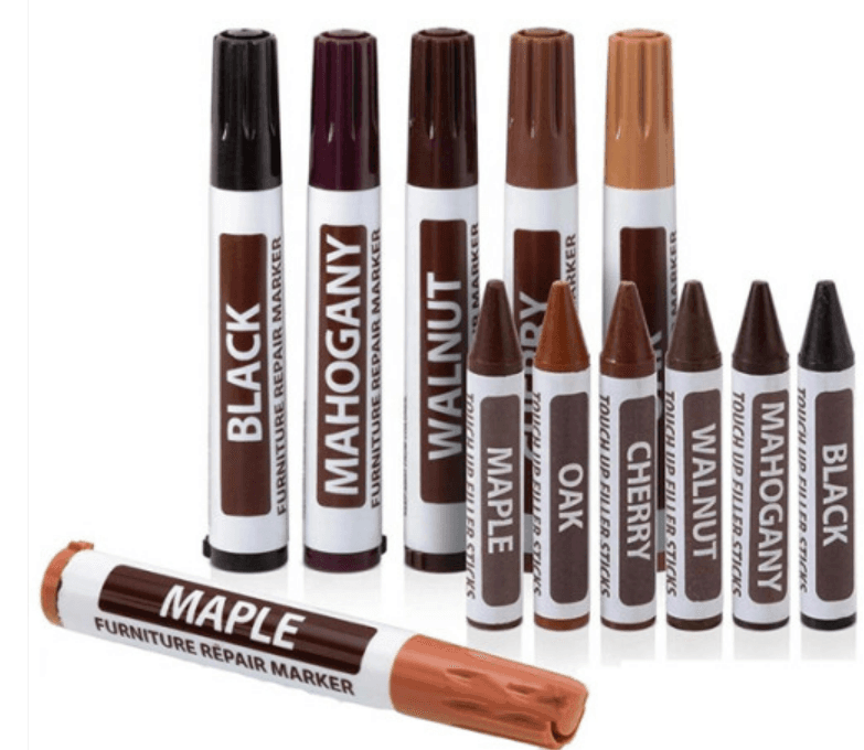 가구보수 마카 흡집제거 스크래치 지우기