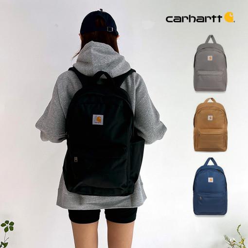 칼하트 백팩 가방 에센셜 21L 클래식 랩탑 데이팩 : 언노운 스토어