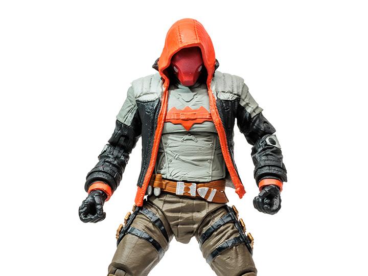 Batman: Arkham Knight DC Multiverse Red Hood Action Figure