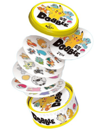 코리아보드게임즈 도블 포켓몬 보드게임