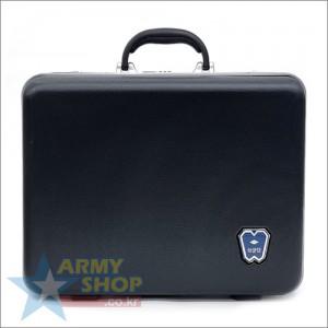 ROTC 학군단 가방 (장교가방,부사관가방,간부용가방,007가방,학군단하드케이스)
