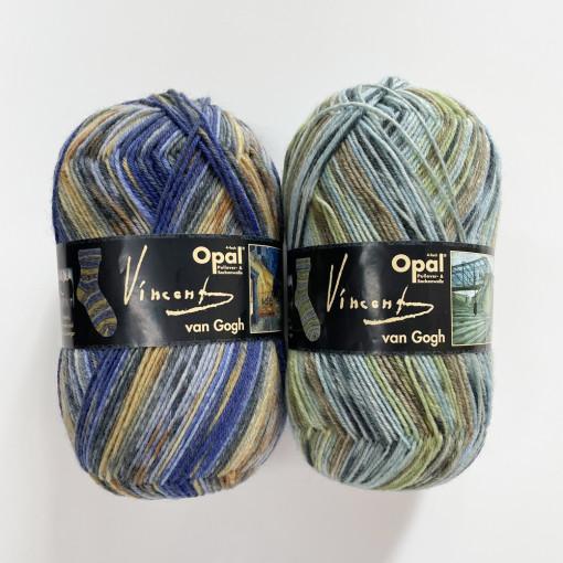 [OPAL] 오팔 그라데이션 실 모음 / 양말실 뜨개실 오팔실