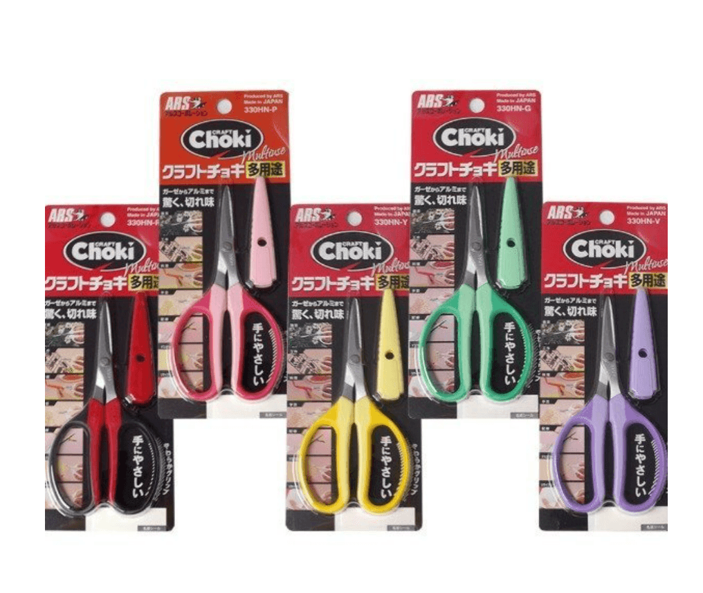 쵸키가위16cm(가볍고절삭력굿)