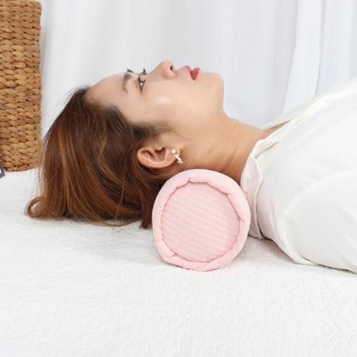 거북목베개 경추베개 일자목 목디스크 메밀 편백 바이오비드폼 숙면 기능성 낮은 목베개