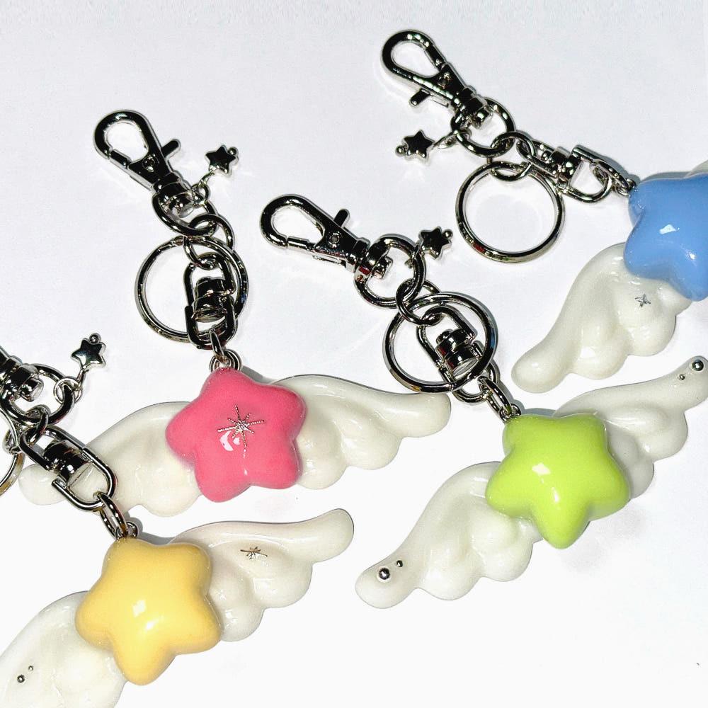 [듄 스튜디오] 스타윙즈키링 starwings keyring