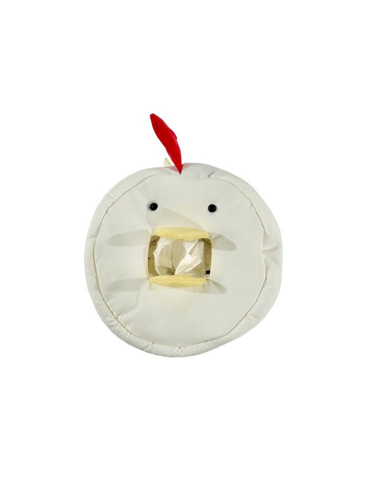 소모 SOMO 꼬꼬롤 휴지 티슈 케이스 집들이선물 인테리어소품