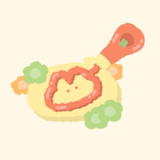 [뽀라뽀] 쭈욱 케첩 테마