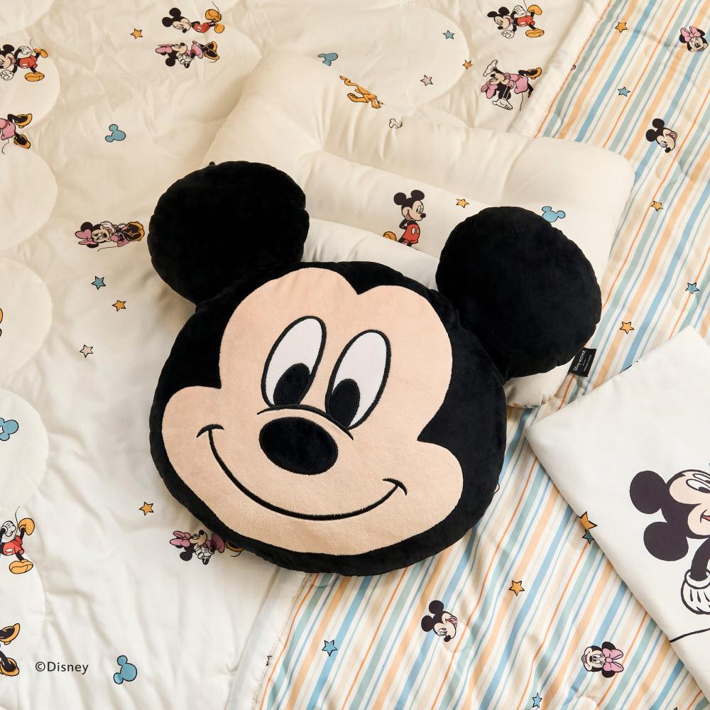 [디즈니] 미키 쿠션 42x47