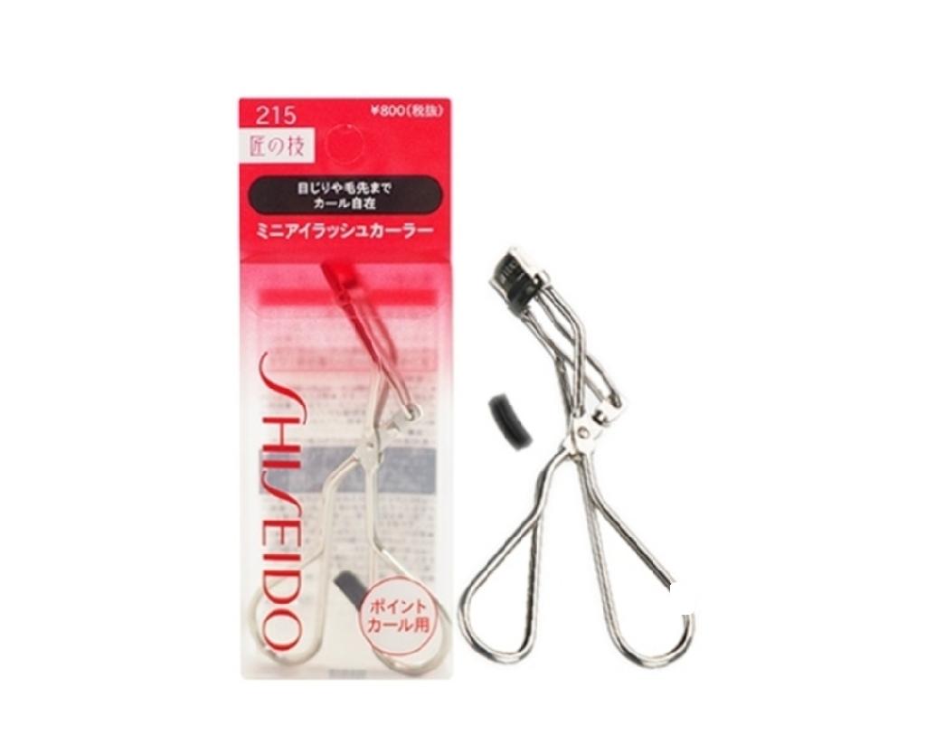 시세이도 미니 아이래쉬 컬러 뷰러 215