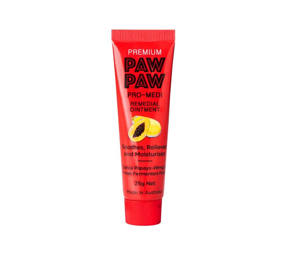 프리미엄 포포 프로메디 크림 25g PREMIUM PAWPAW PRO-MEDI CREAM