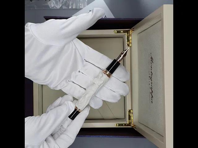 [주문제작]몬테그라파 Venus de Milo 한정판 만년필, Bronze(ISVMN_BC)