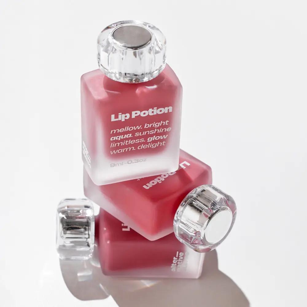 얼터너티브스테레오 립 포션 아쿠아 글로우